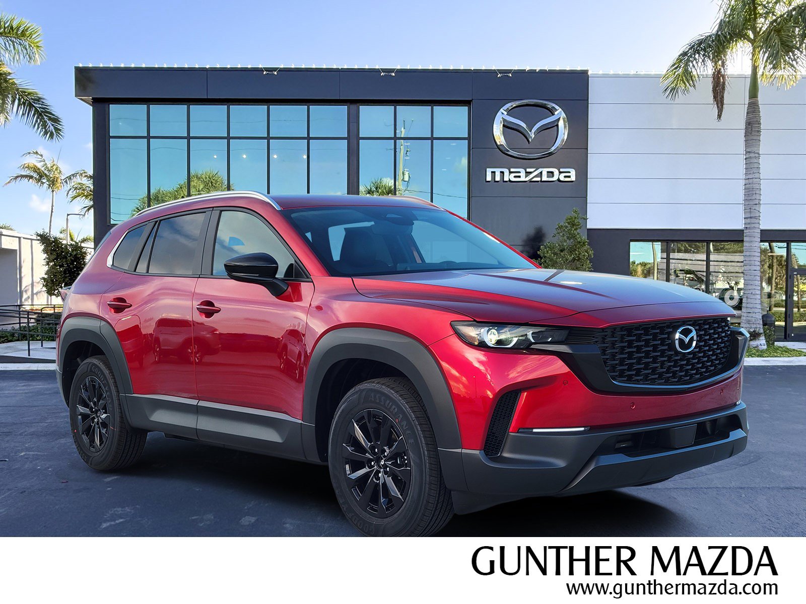 2026 Mazda CX-50 Hybrid Preferred SUV