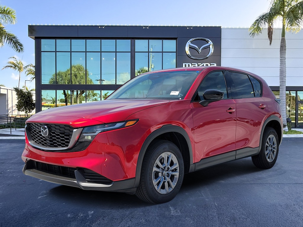 New 2026 Mazda CX-5 2.5 S Select SUV