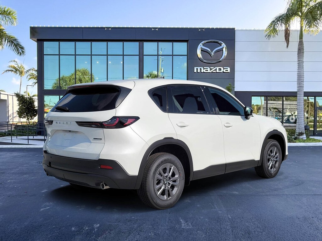 New 2026 Mazda CX-5 2.5 S Select SUV
