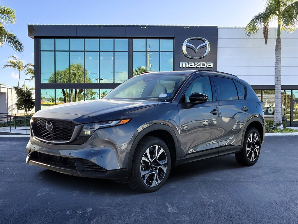 New 2026 Mazda CX-5 2.5 S Preferred SUV