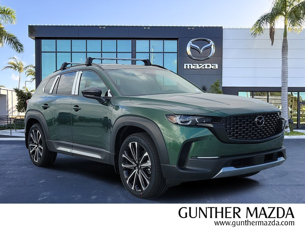 New 2026 Mazda CX-50 2.5 Turbo Premium Plus SUV