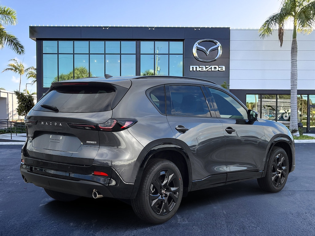 New 2026 Mazda CX-5 2.5 S Premium Plus SUV