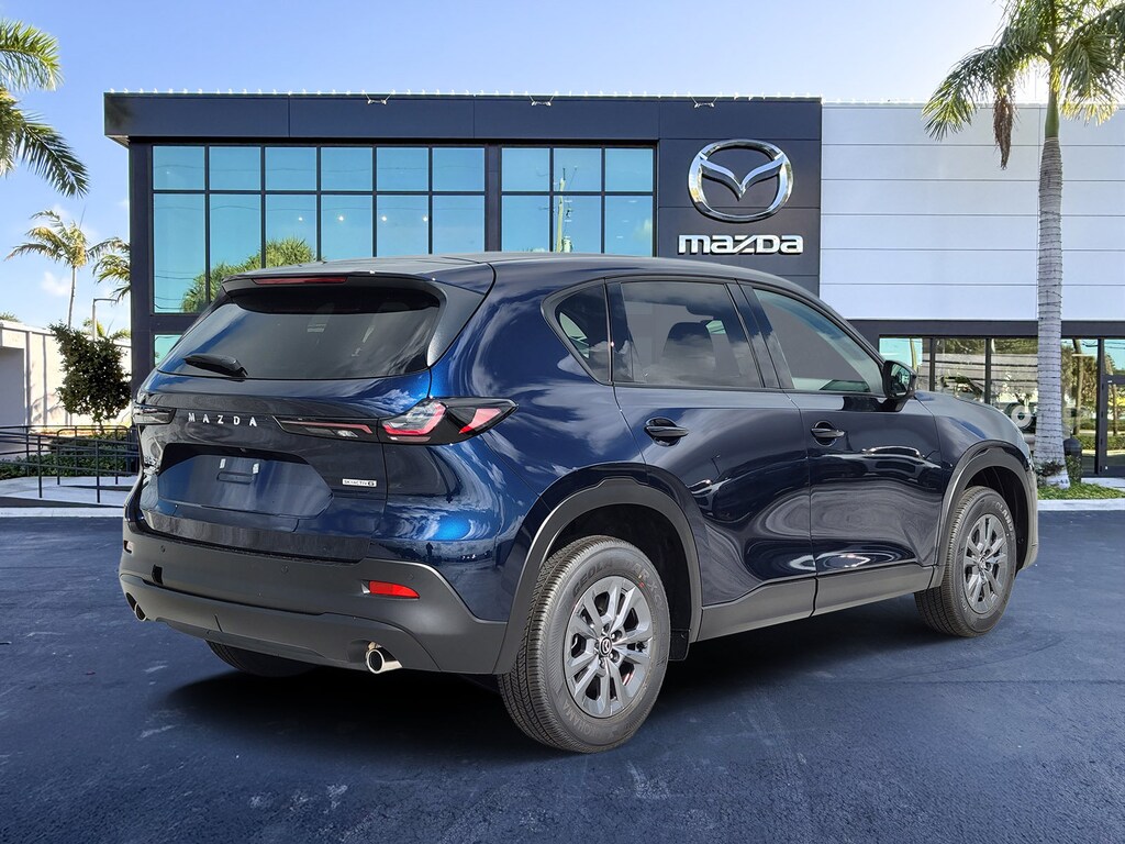 New 2026 Mazda CX-5 2.5 S Select SUV