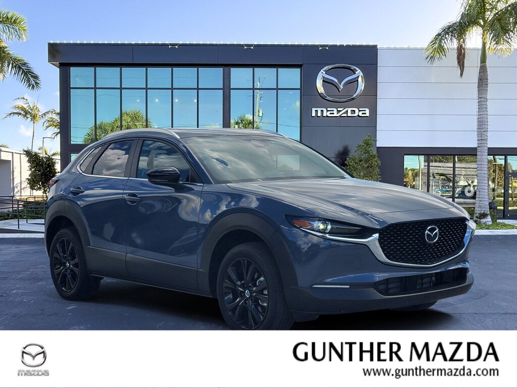 New 2026 Mazda CX-30 2.5 S Carbon Edition SUV