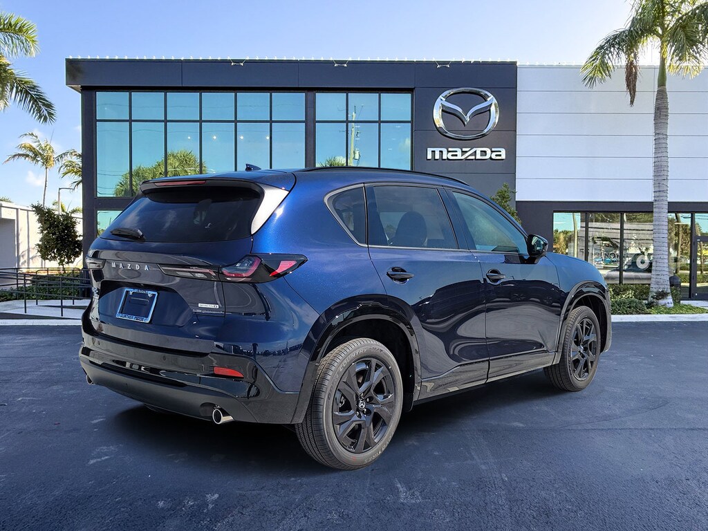 New 2026 Mazda CX-5 2.5 S Premium SUV
