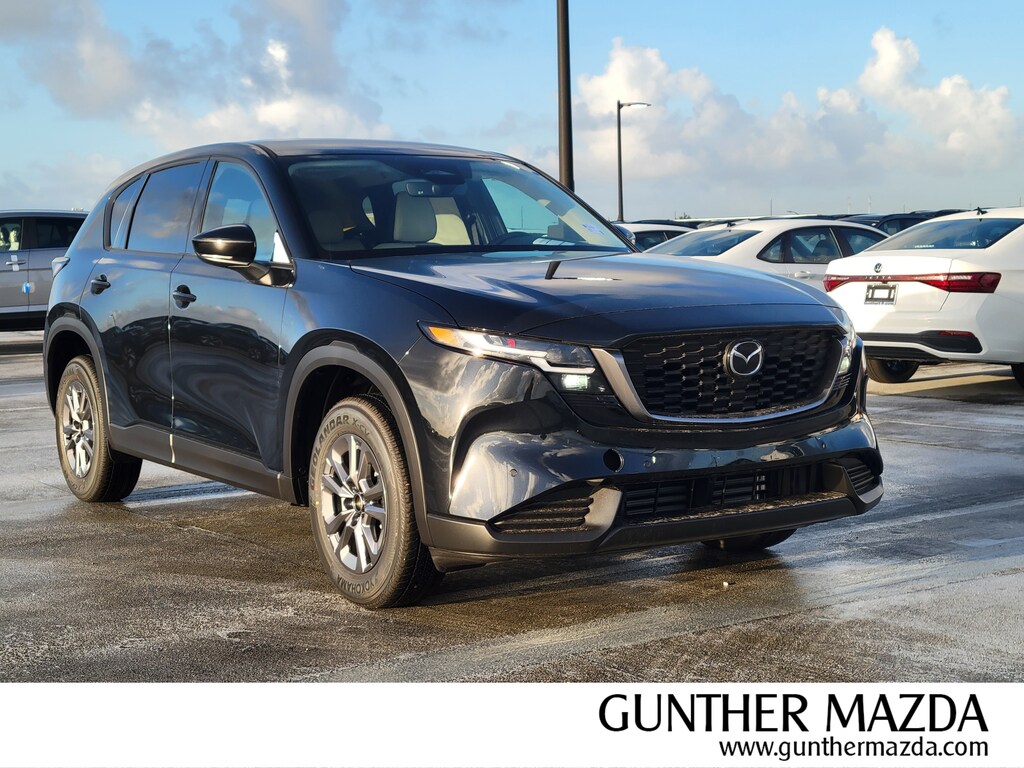 New 2026 Mazda CX-5 2.5 S Select SUV