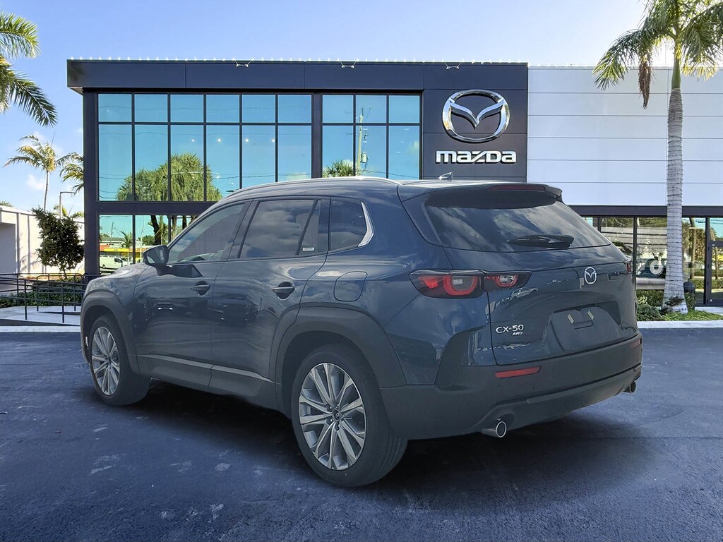 New 2026 Mazda CX-50 2.5 S Premium SUV