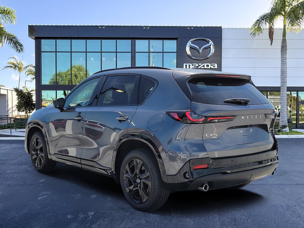 New 2026 Mazda CX-5 2.5 S Premium SUV