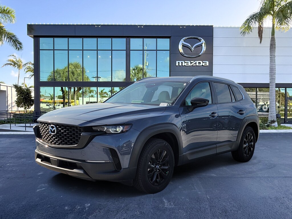 New 2026 Mazda CX-50 2.5 S Preferred SUV