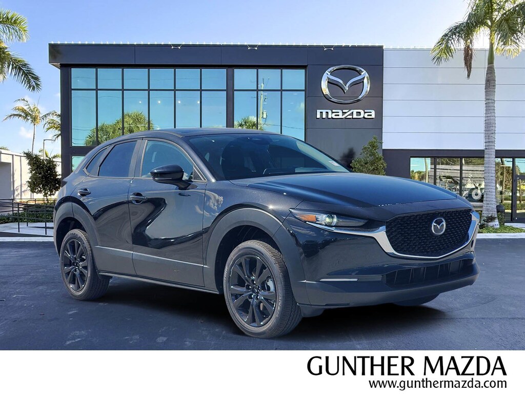 New 2026 Mazda CX-30 2.5 S Select Sport SUV