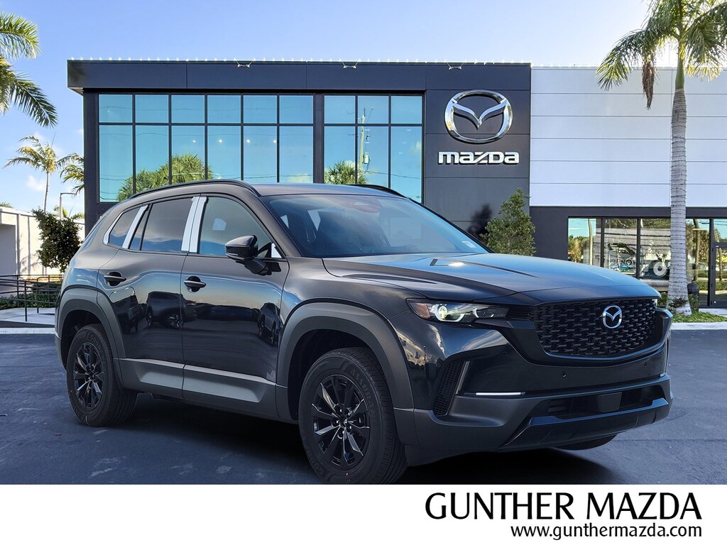 New 2026 Mazda CX-50 Hybrid Premium SUV