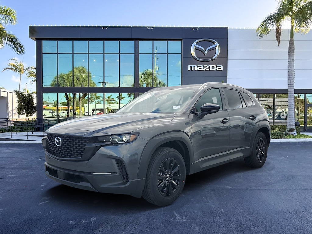 New 2026 Mazda CX-50 2.5 S Preferred SUV