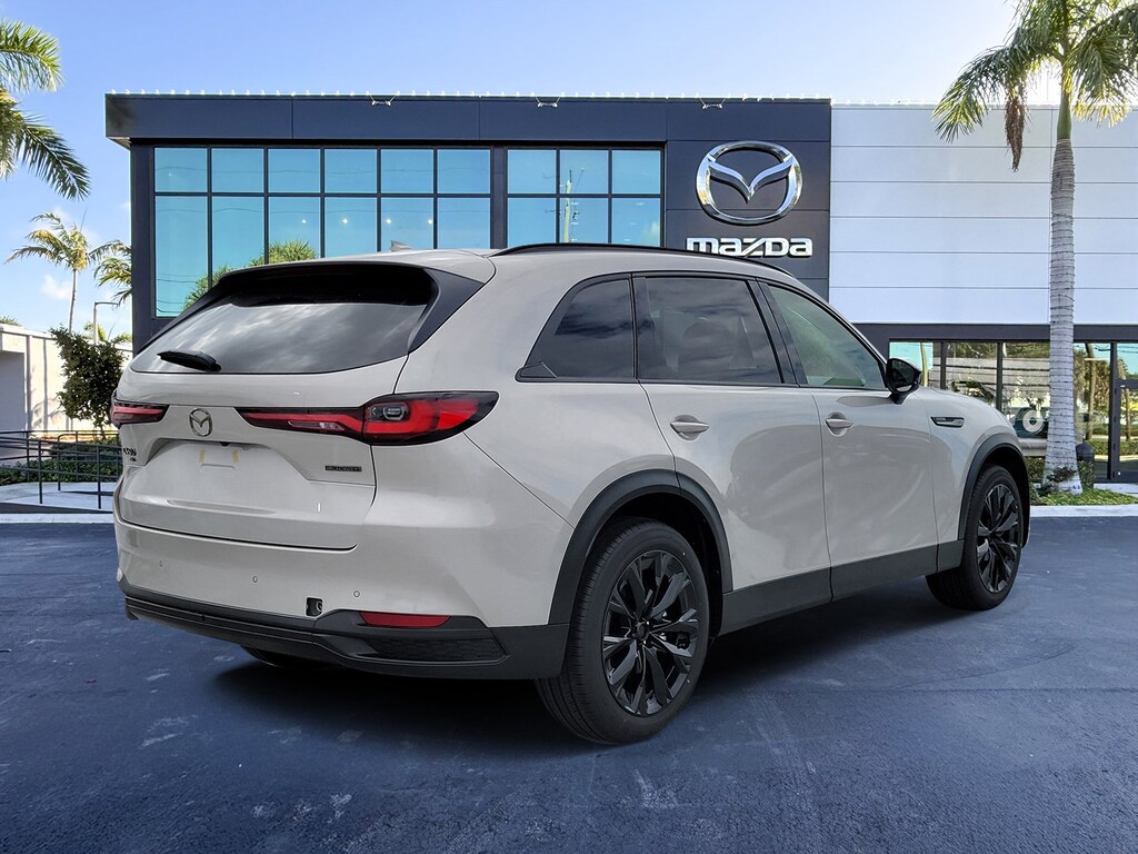New 2026 Mazda CX-90 3.3 Turbo S Premium Sport SUV