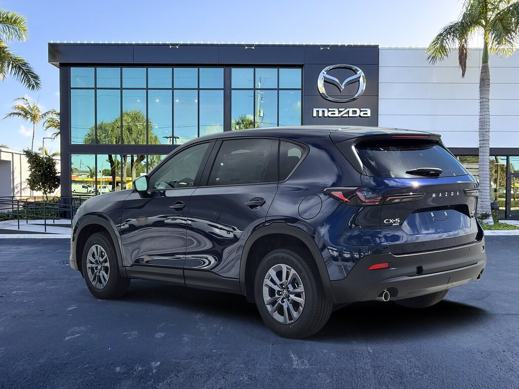 New 2026 Mazda CX-5 2.5 S Select SUV