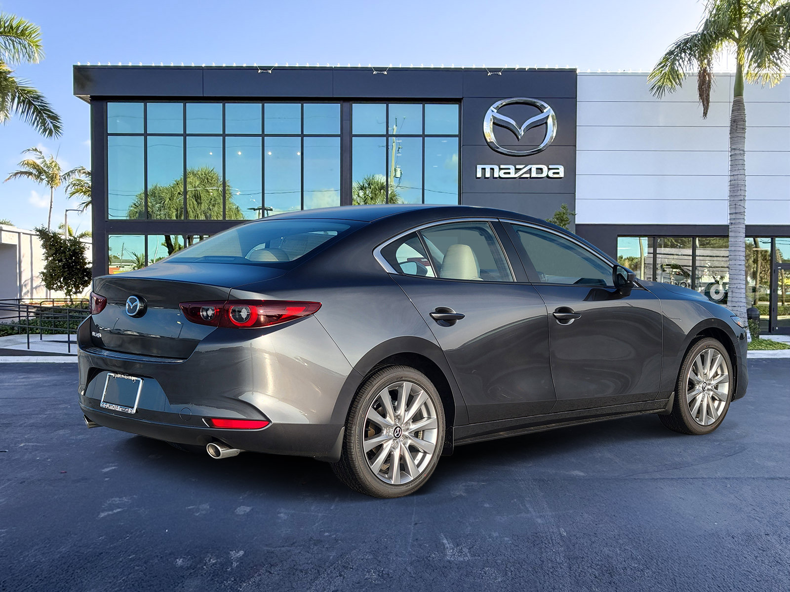 New 2026 Mazda Mazda3 Sedan 2.5 S Preferred Sedan