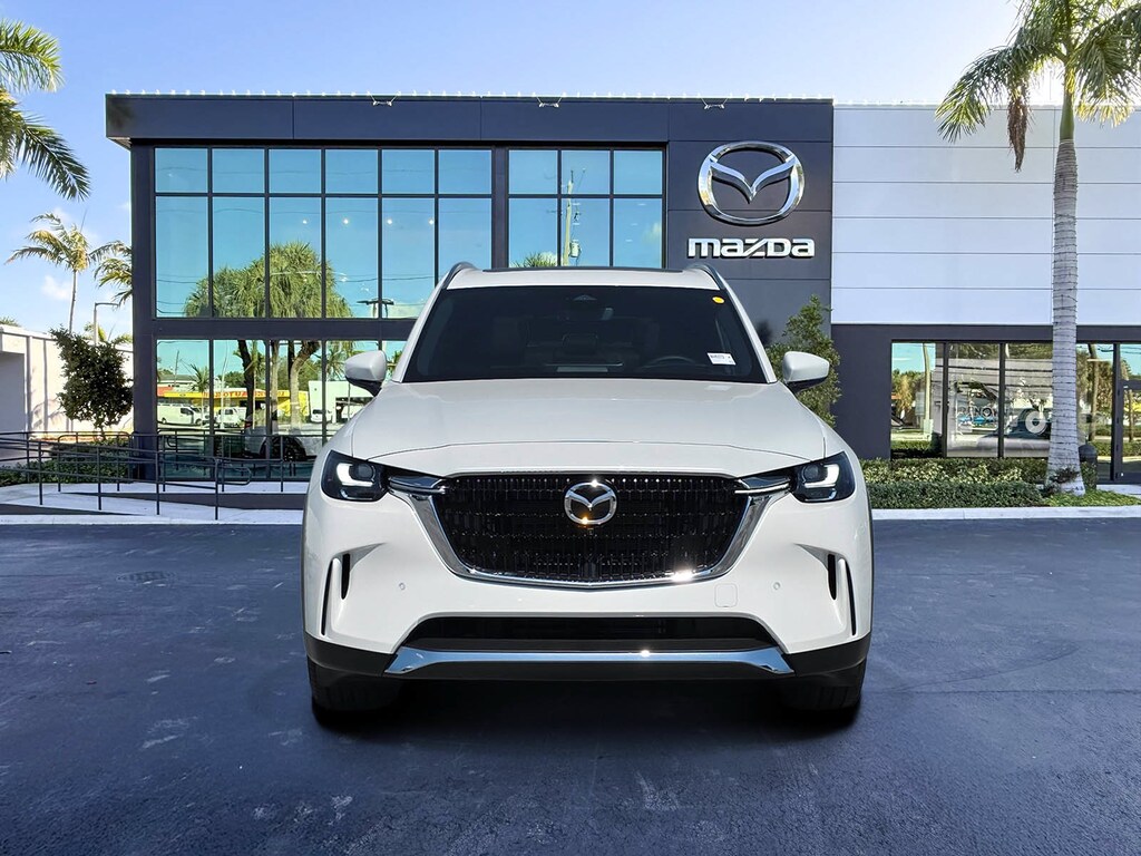 New 2026 Mazda CX-90 3.3 Turbo Premium Plus SUV