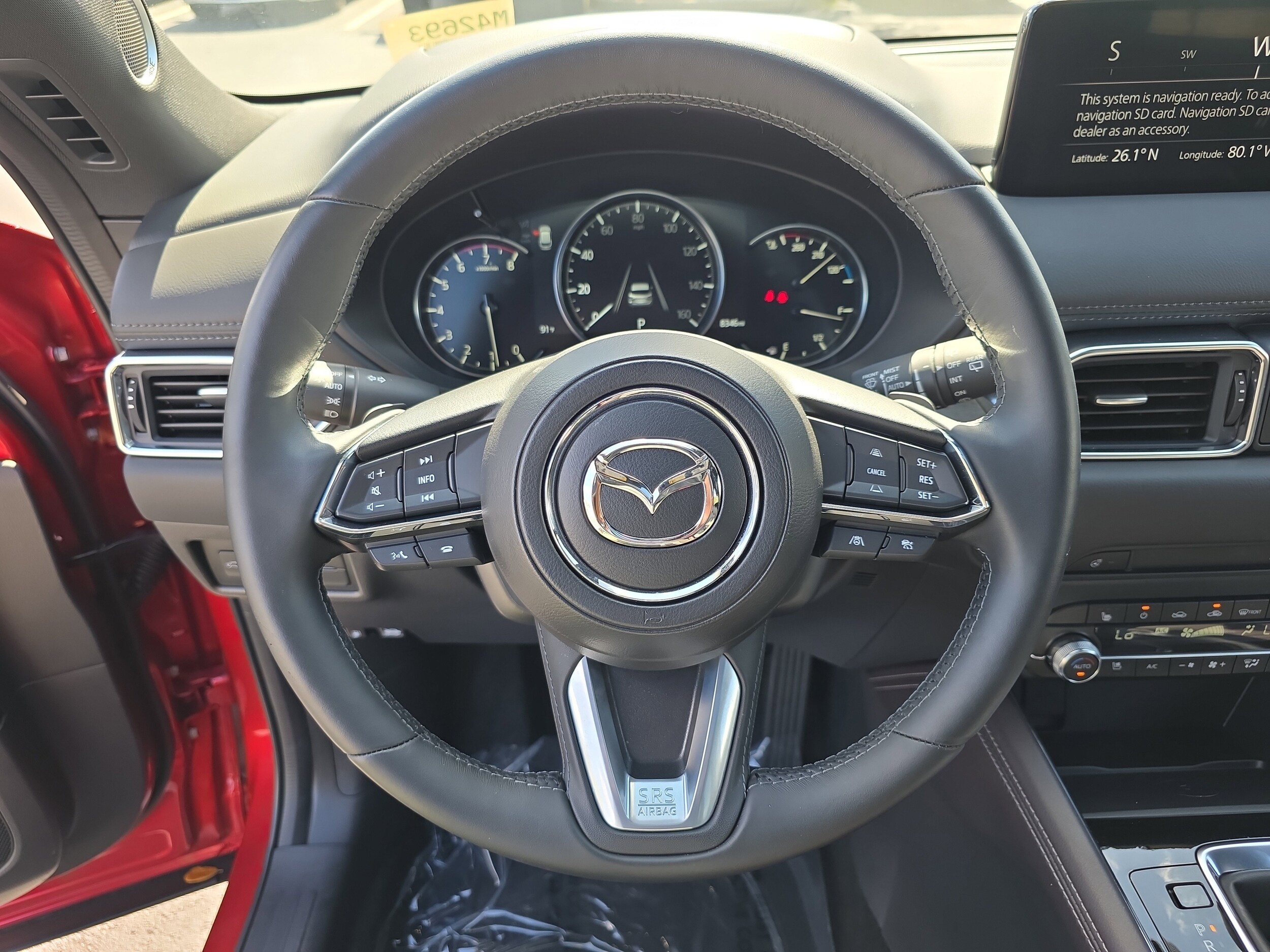 2024 Mazda CX-5 Turbo Signature - Photo 14