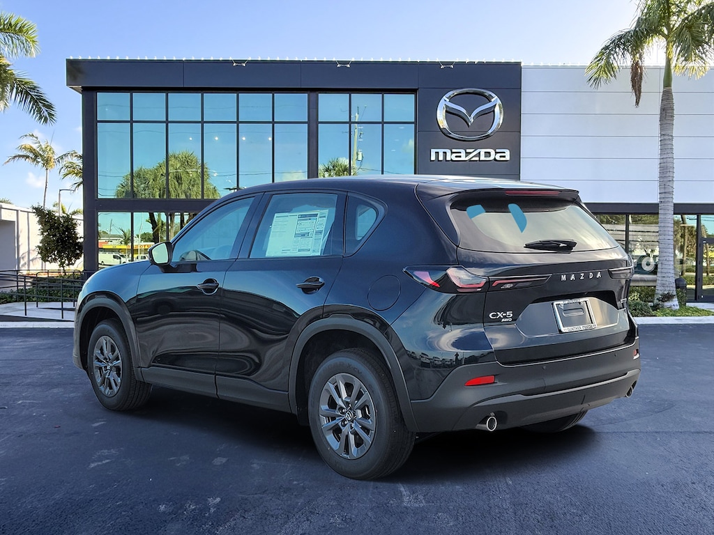 New 2026 Mazda CX-5 2.5 S SUV