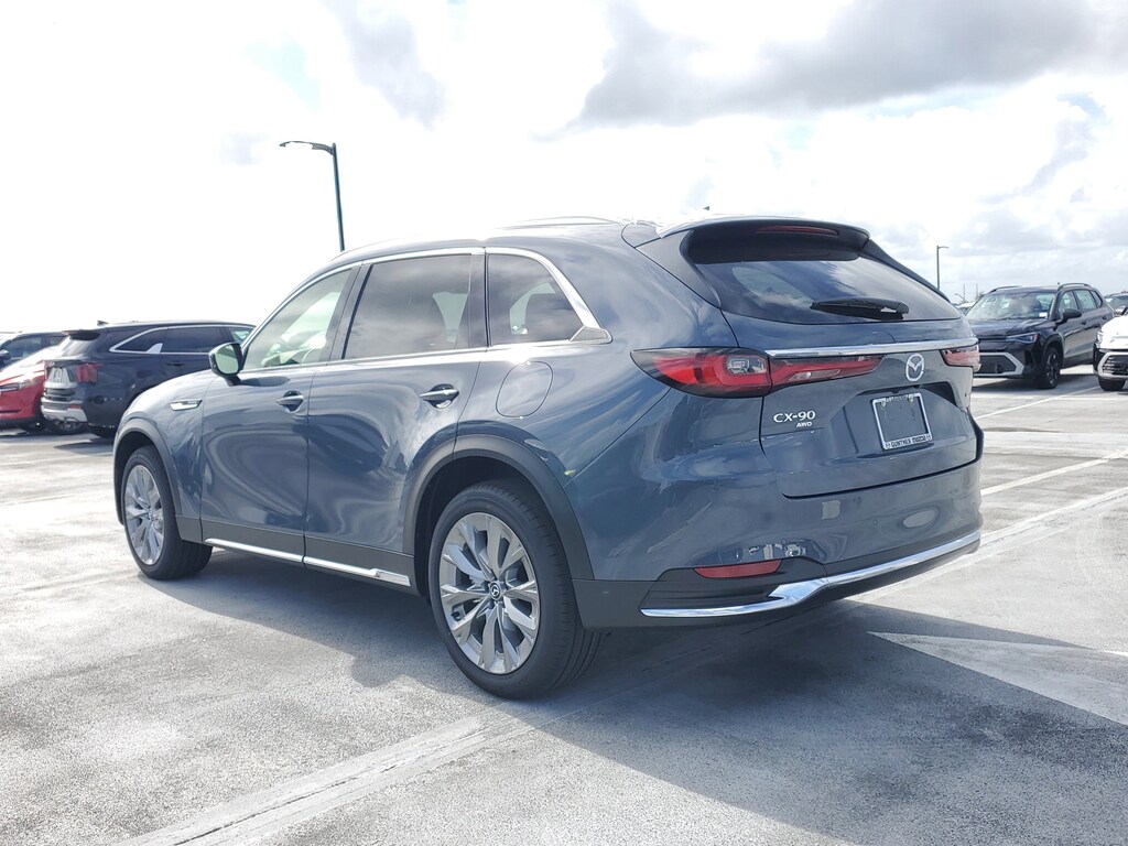 New 2026 Mazda CX-90 3.3 Turbo Premium Plus SUV