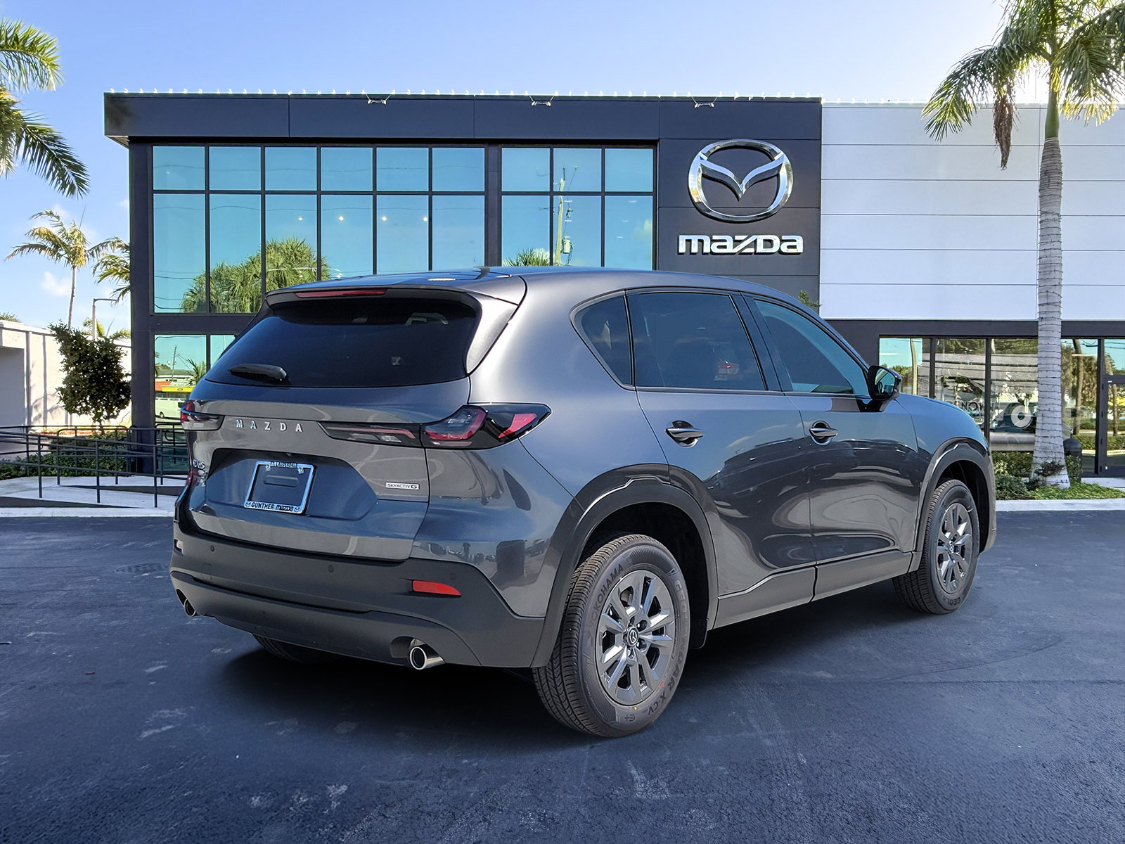 New 2026 Mazda CX-5 2.5 S Select SUV