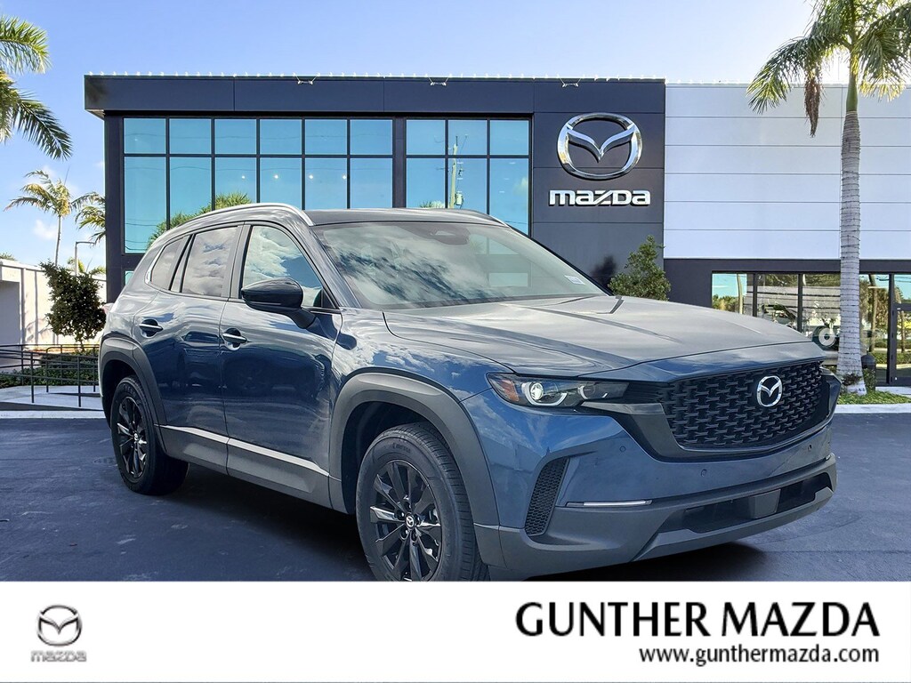 New 2026 Mazda CX-50 Hybrid Premium SUV