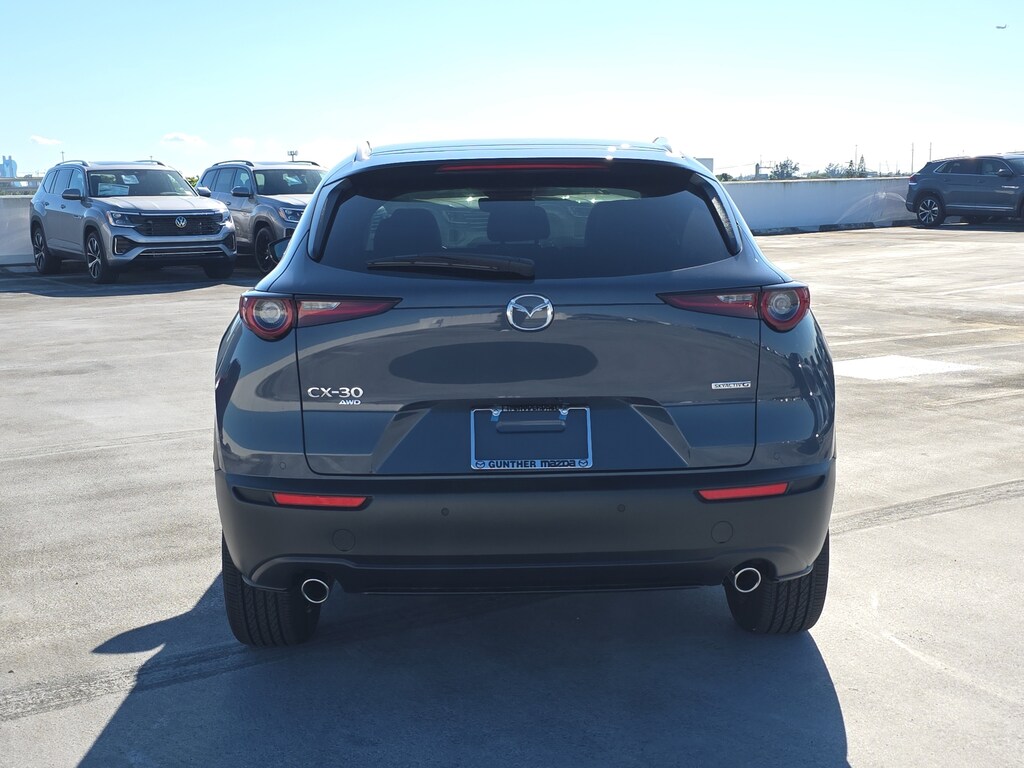 New 2026 Mazda CX-30 2.5 S Carbon Edition SUV