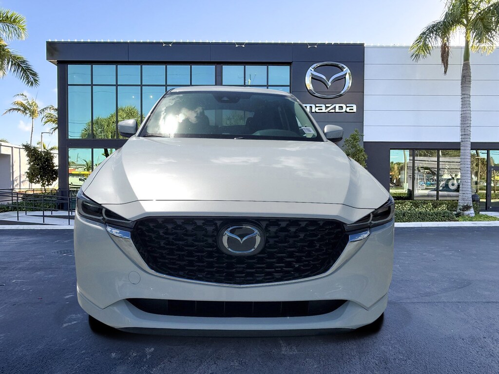 New 2025 Mazda CX-5 2.5 S Select Package SUV