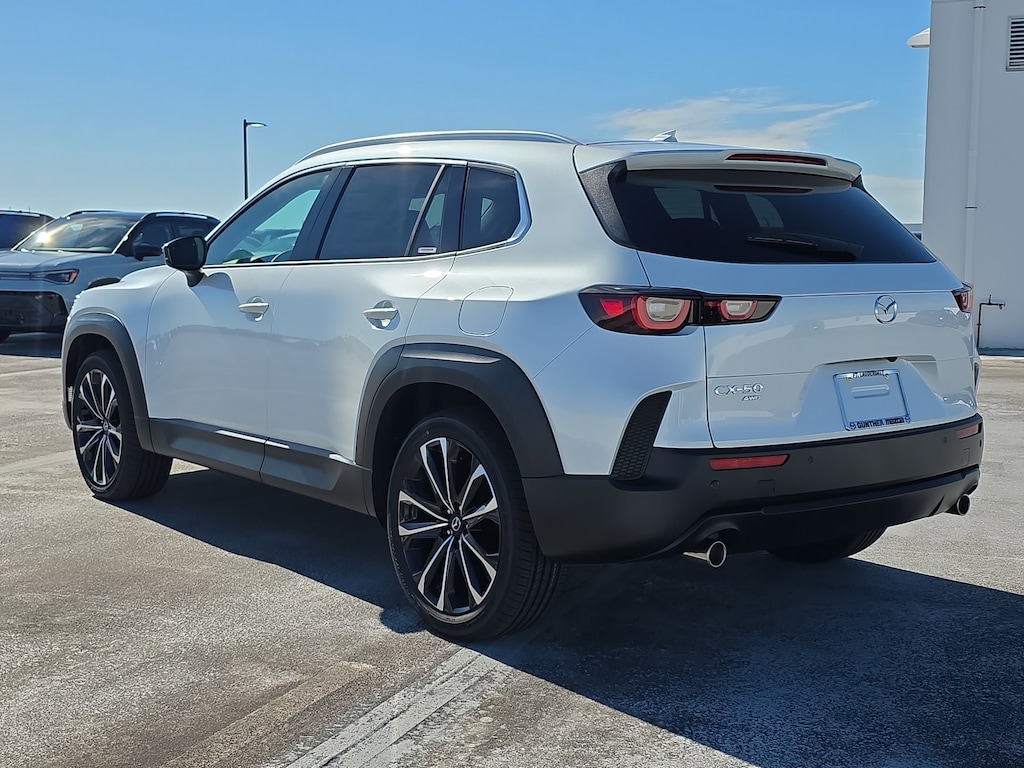New 2026 Mazda CX-50 2.5 S Premium SUV