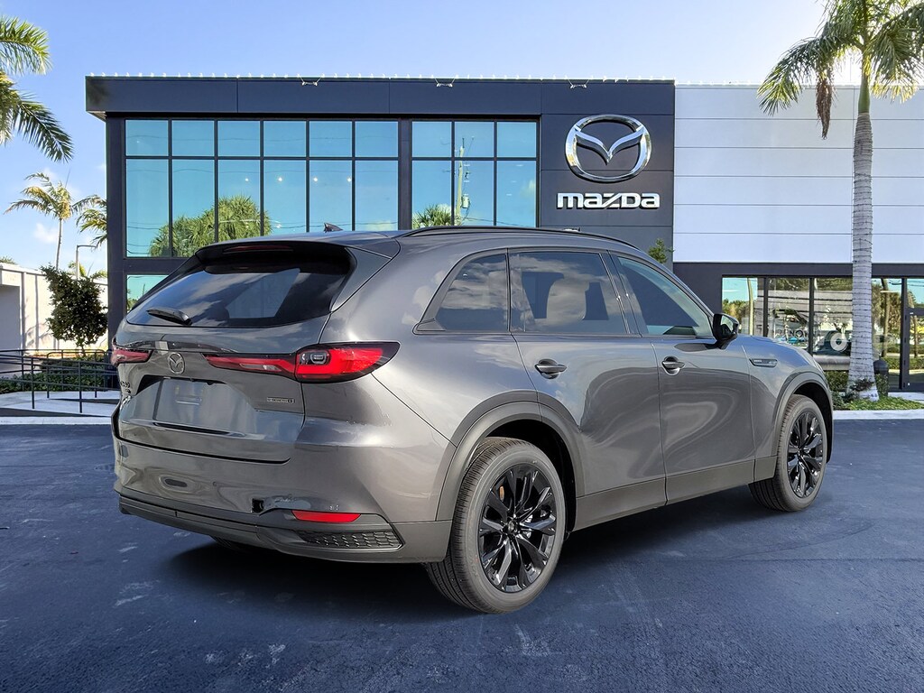 New 2026 Mazda CX-90 3.3 Turbo Premium Sport SUV