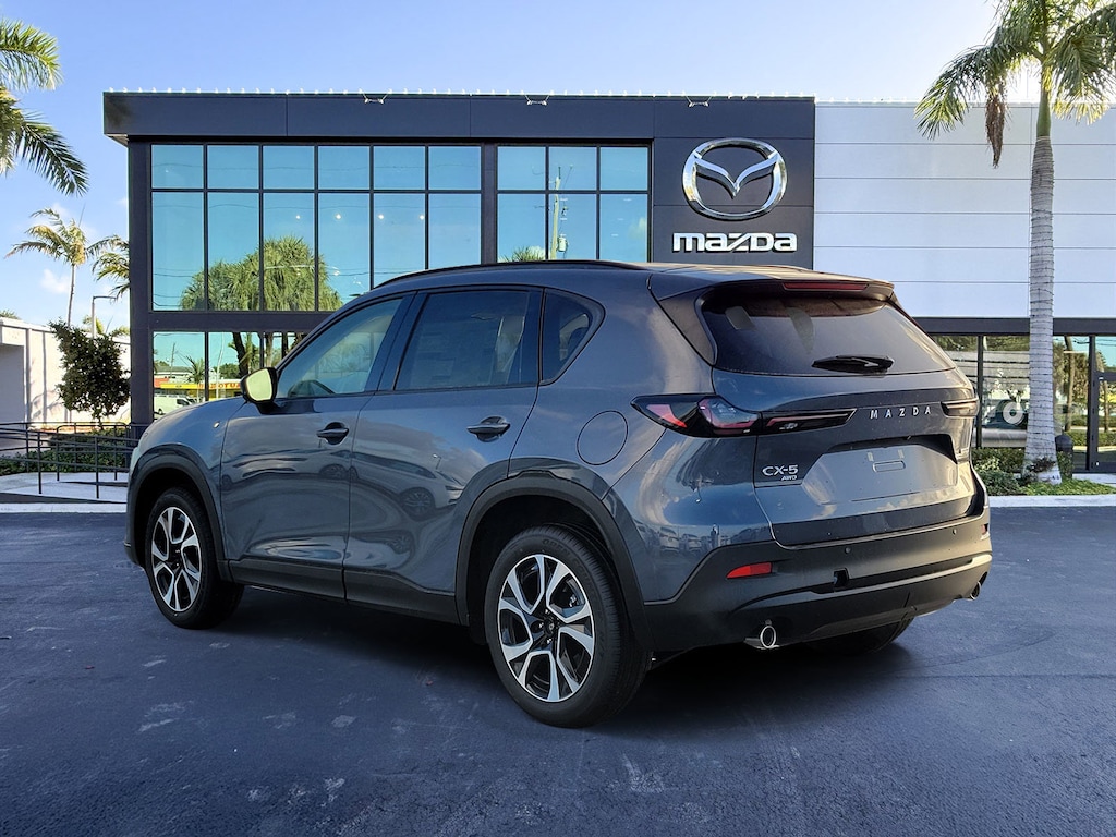 New 2026 Mazda CX-5 2.5 S Preferred SUV