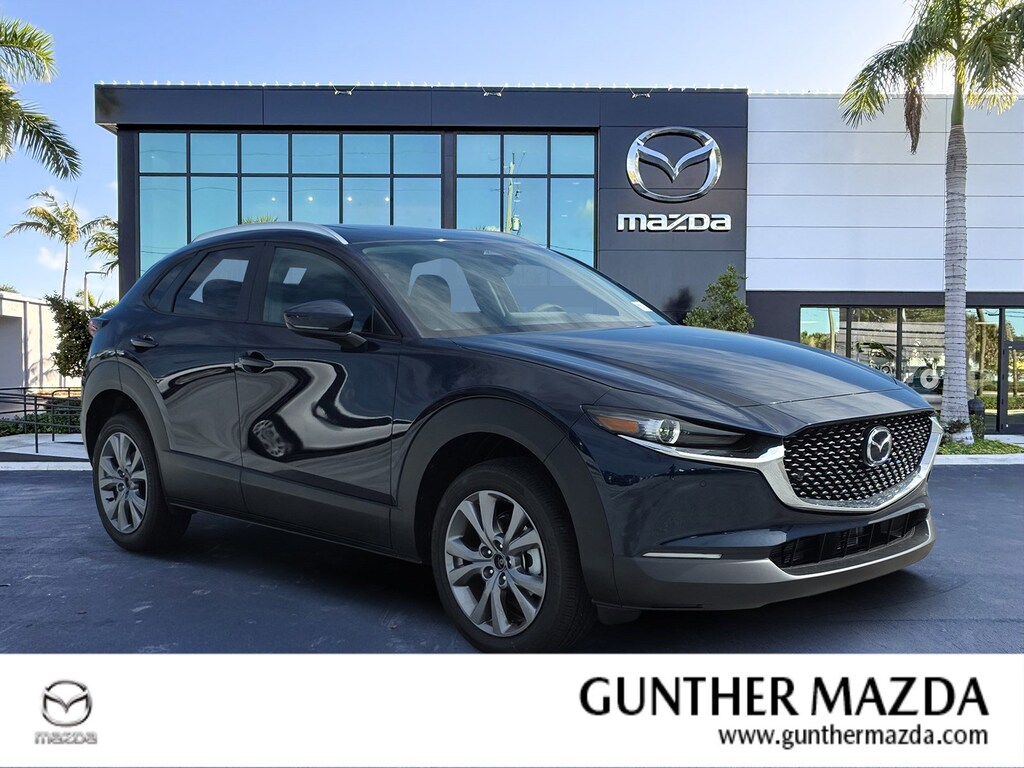New 2026 Mazda CX-30 2.5 S Preferred SUV