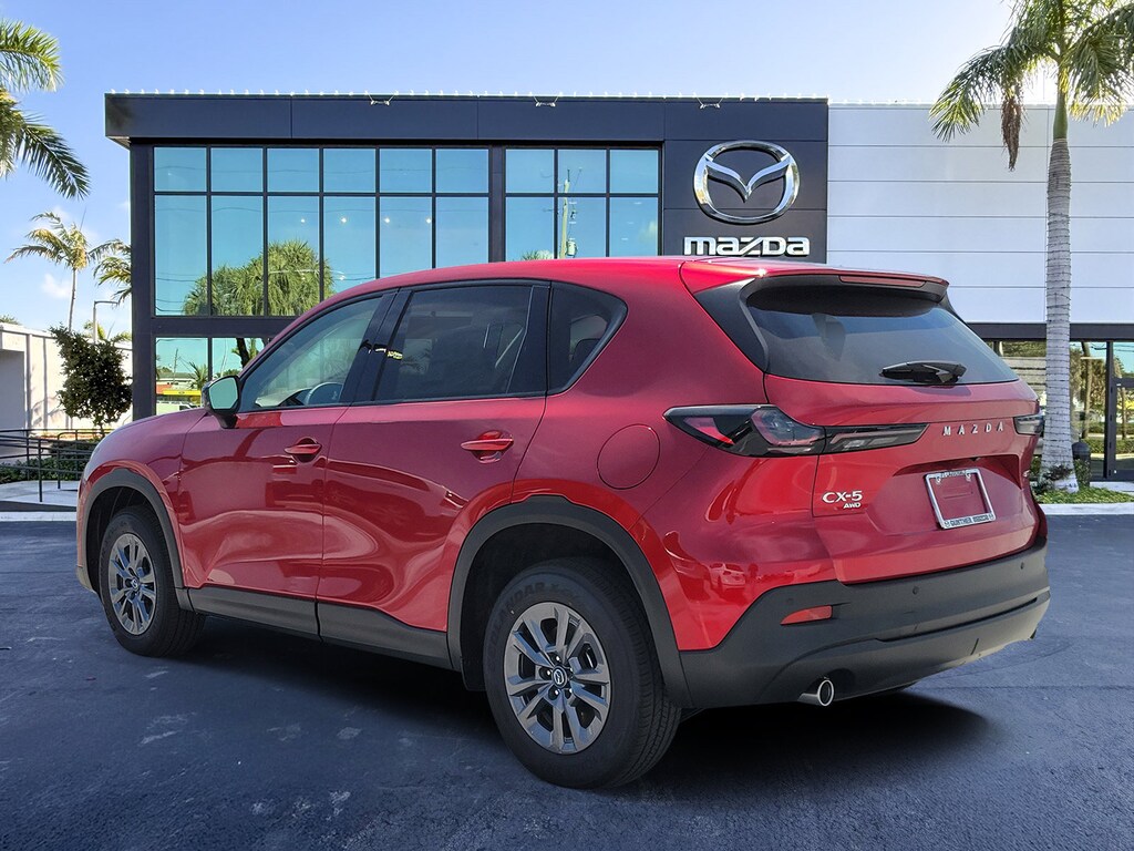 New 2026 Mazda CX-5 2.5 S Select SUV
