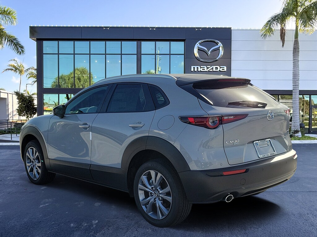 New 2026 Mazda CX-30 2.5 S Preferred SUV