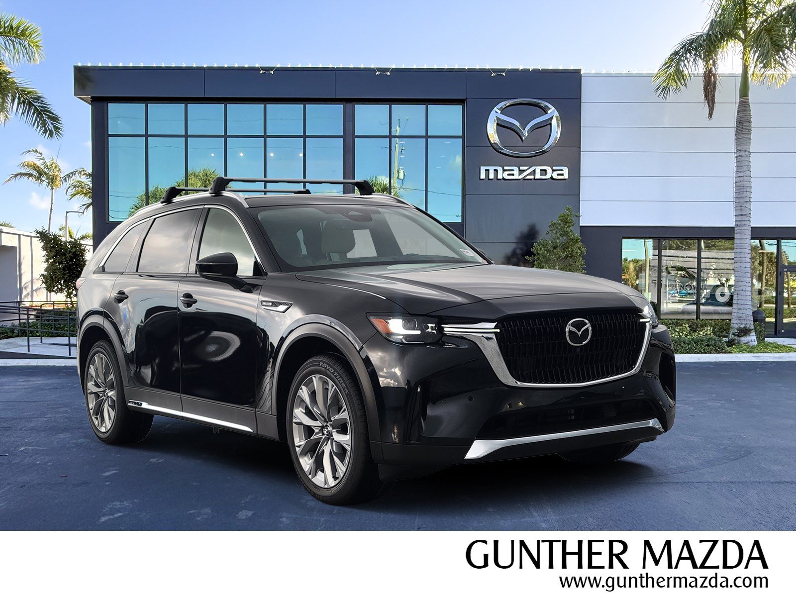 New 2026 Mazda CX-90 3.3 Turbo Premium Plus SUV