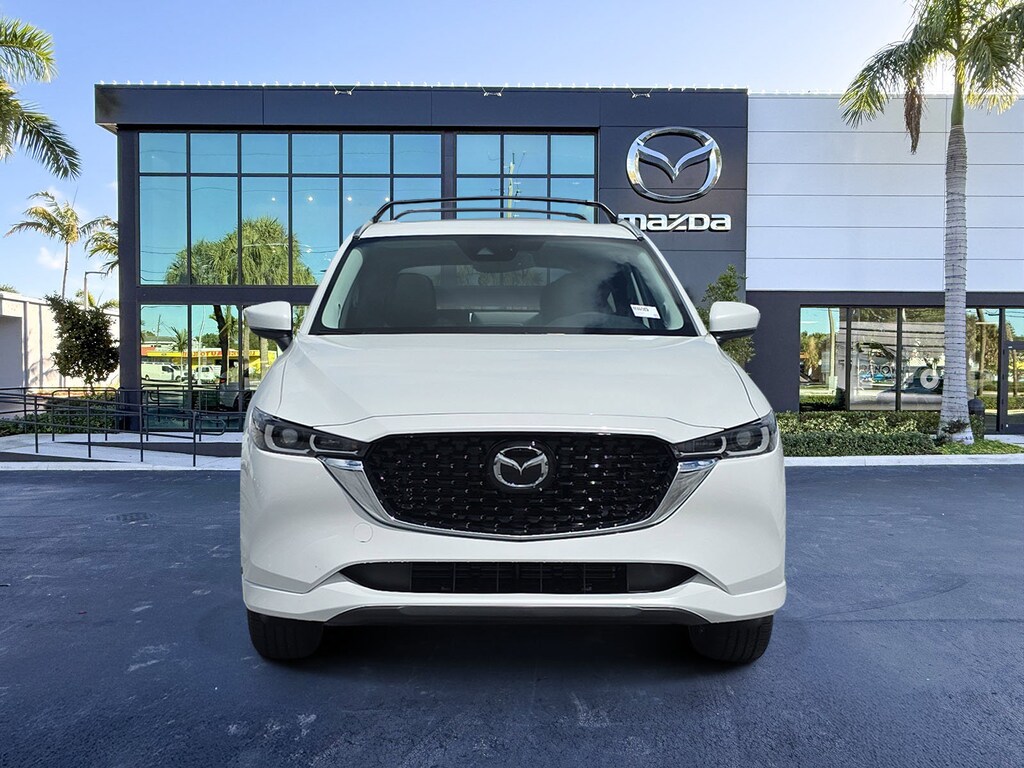 New 2025 Mazda CX-5 2.5 S Preferred Package SUV