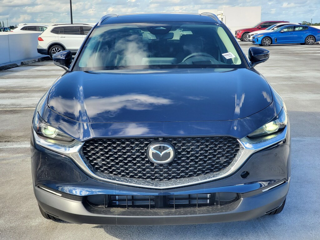 New 2026 Mazda CX-30 2.5 S Premium SUV