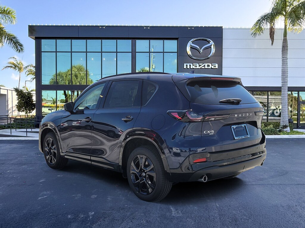 New 2026 Mazda CX-5 2.5 S Premium SUV