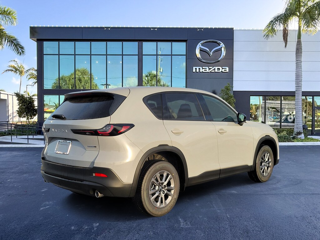 New 2026 Mazda CX-5 2.5 S Select SUV