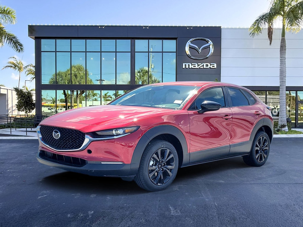 New 2026 Mazda CX-30 2.5 S Select Sport SUV