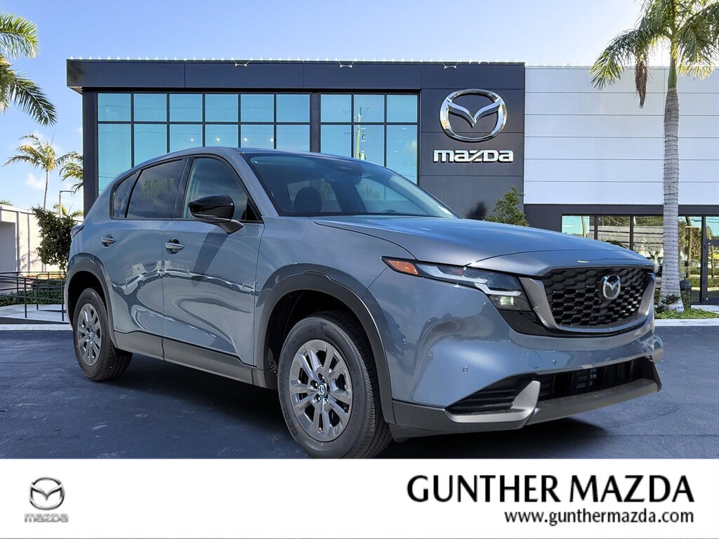 New 2026 Mazda CX-5 2.5 S Select SUV