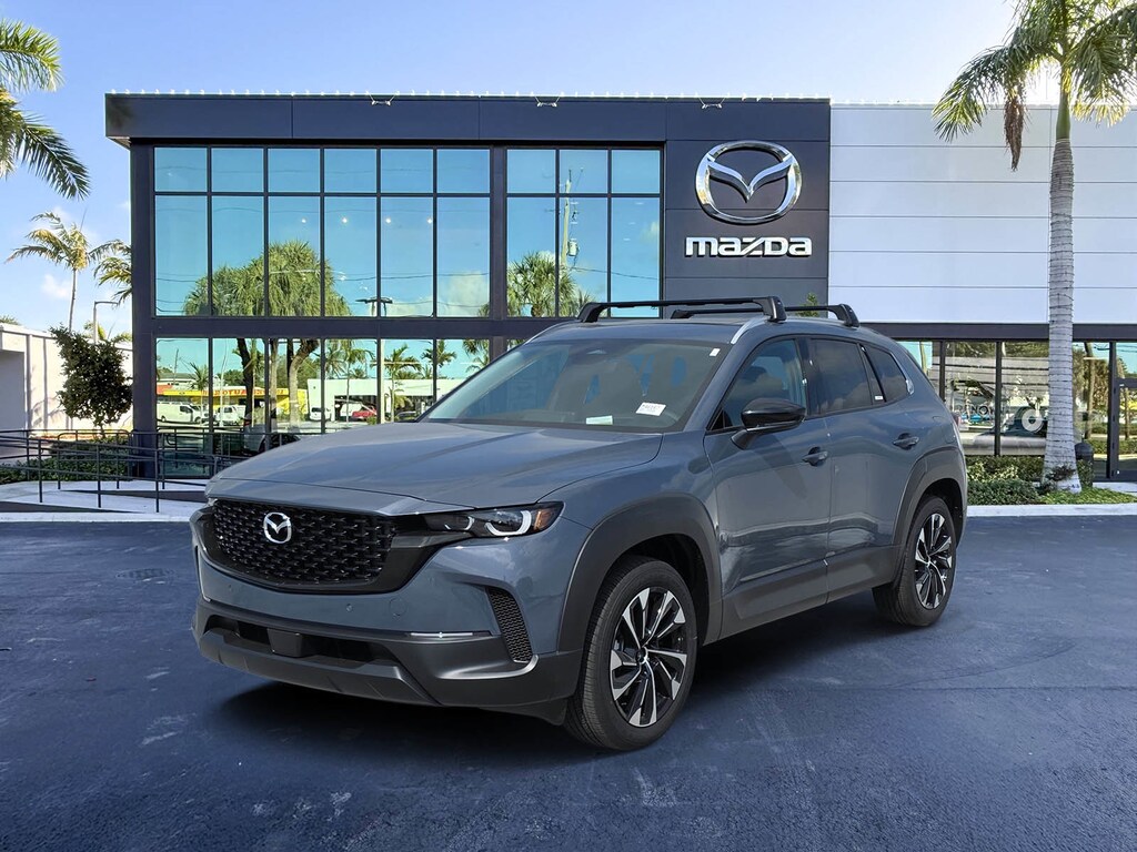 New 2026 Mazda CX-50 Hybrid Premium Plus SUV
