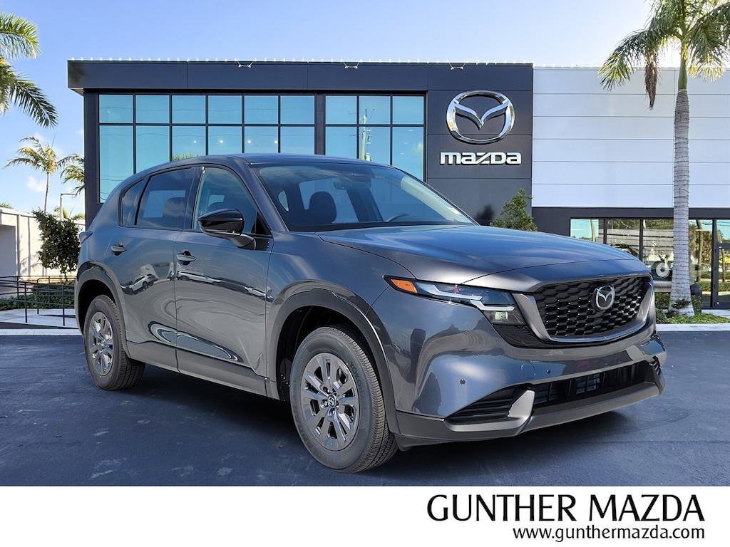 New 2026 Mazda CX-5 2.5 S Select SUV