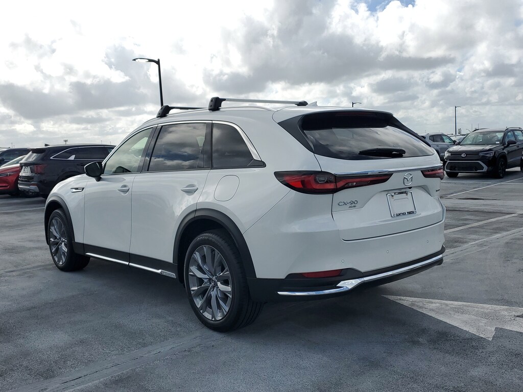 New 2026 Mazda CX-90 3.3 Turbo Premium Plus SUV