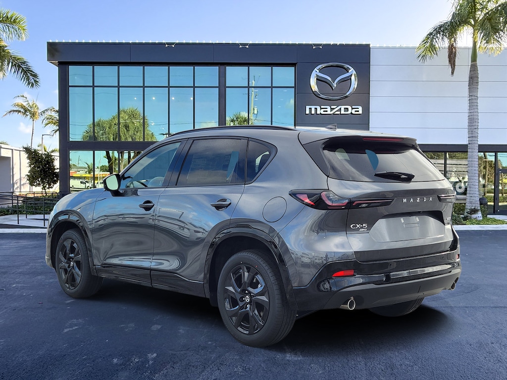 New 2026 Mazda CX-5 2.5 S Premium Plus SUV