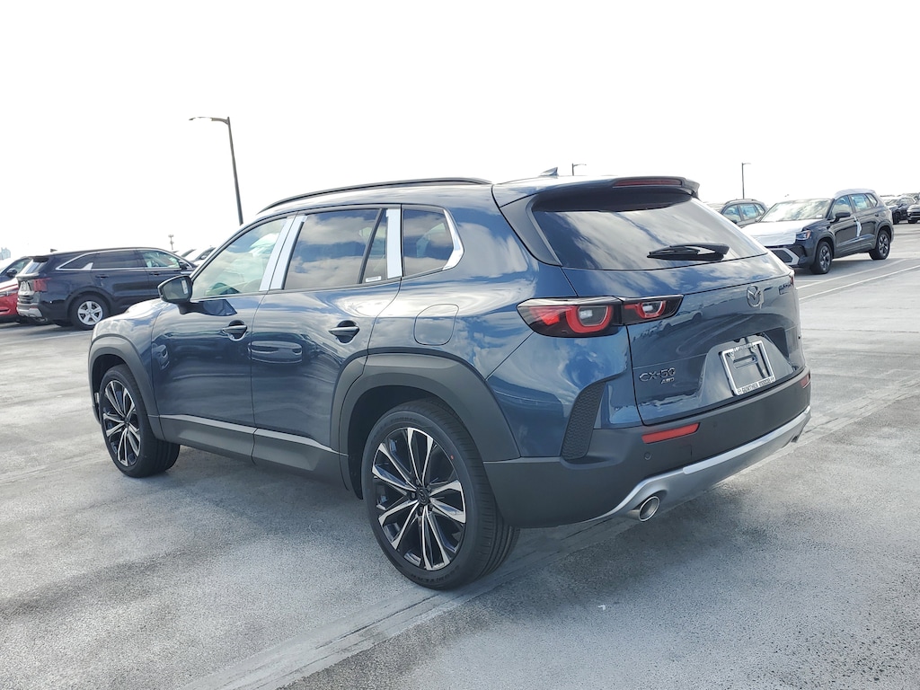 New 2026 Mazda CX-50 2.5 Turbo SUV