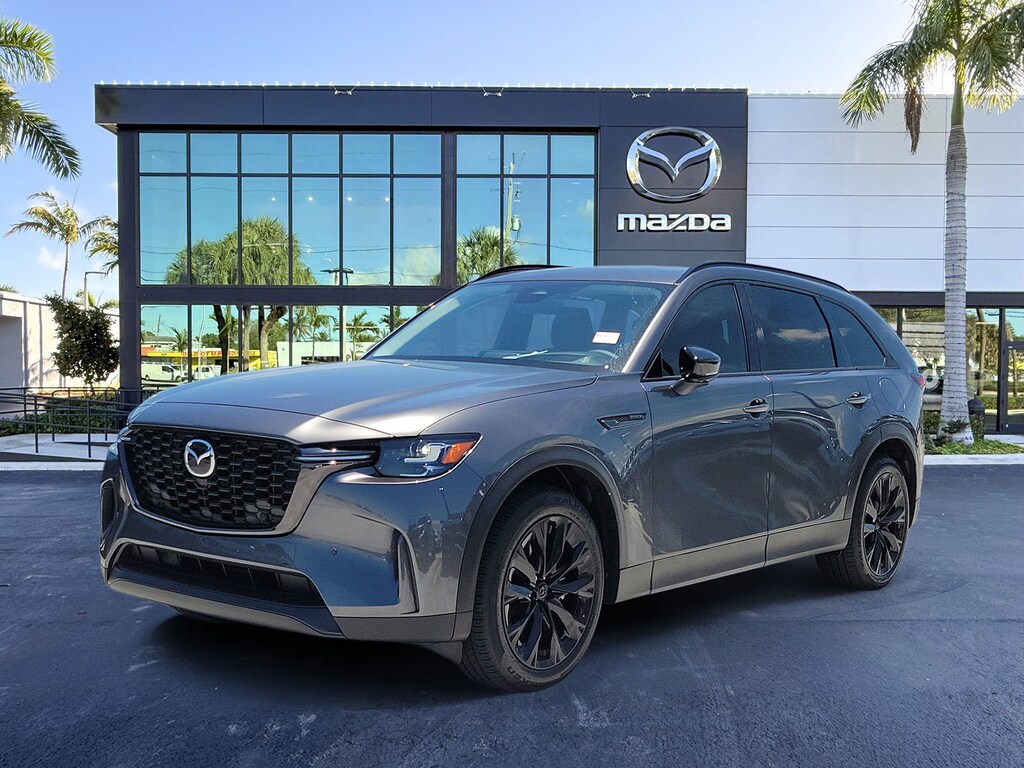 New 2026 Mazda CX-90 Plug-In Hybrid Premium Sport SUV