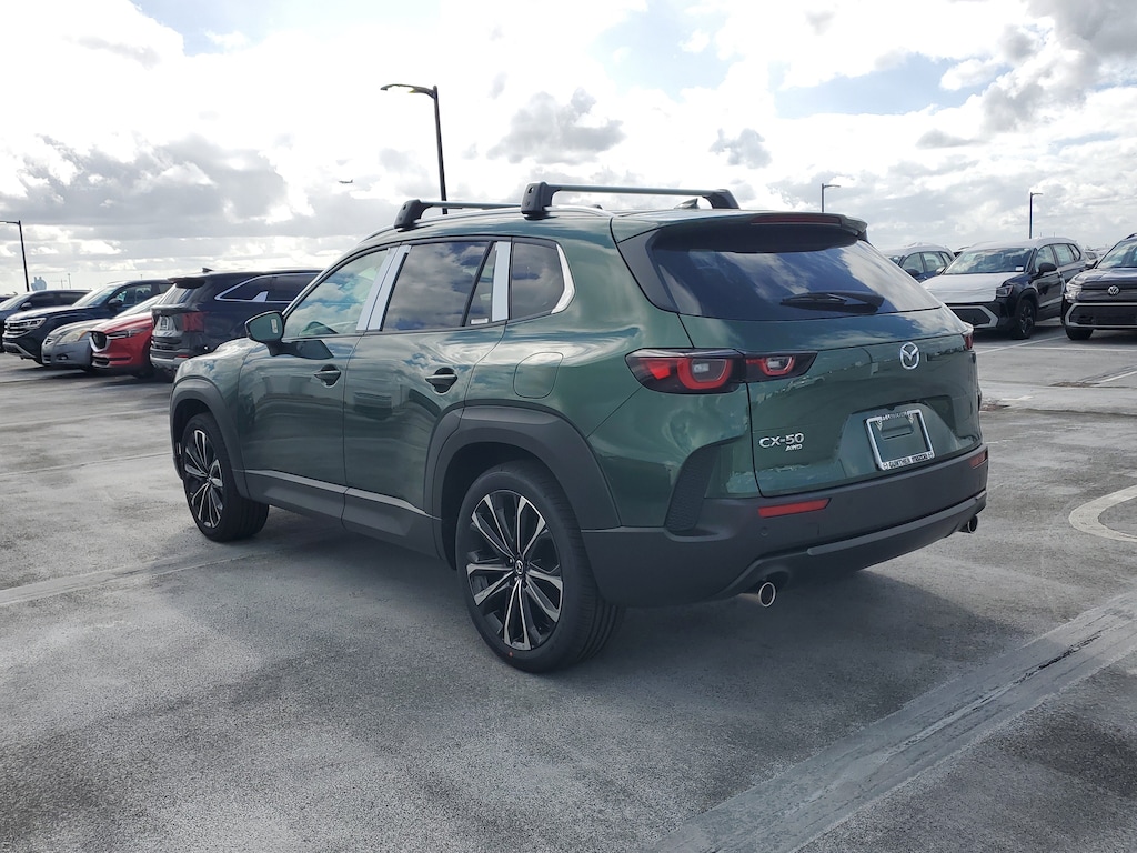 New 2026 Mazda CX-50 2.5 S Premium SUV
