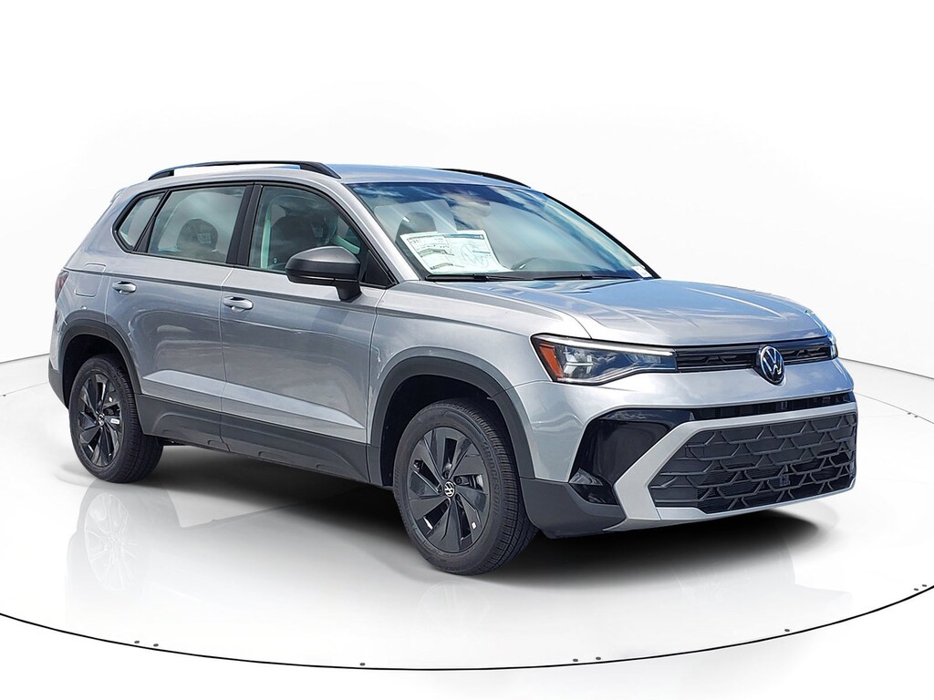 New 2026 Volkswagen Taos 1.5T S SUV