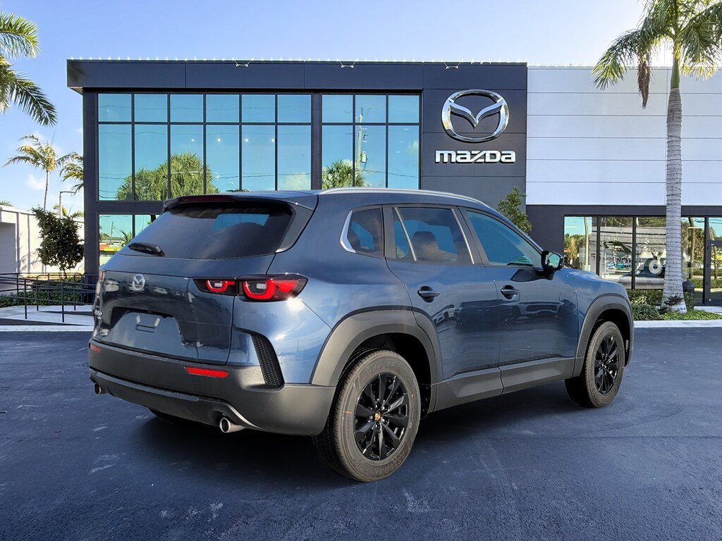 New 2026 Mazda CX-50 2.5 S Preferred SUV
