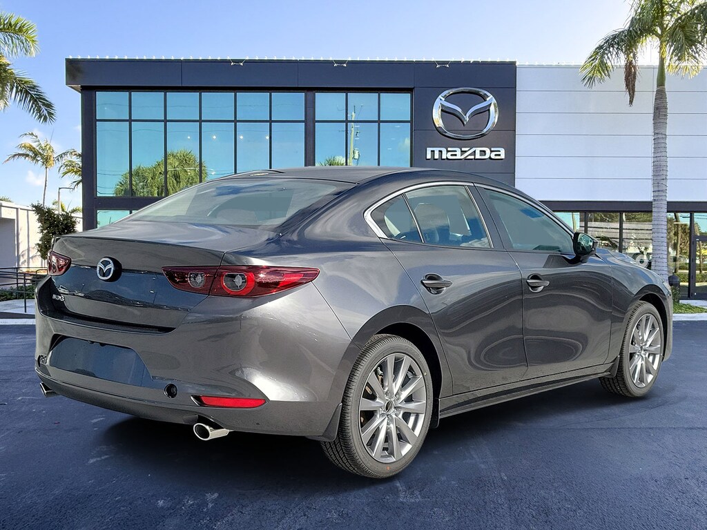New 2026 Mazda Mazda3 Sedan 2.5 S Preferred Sedan